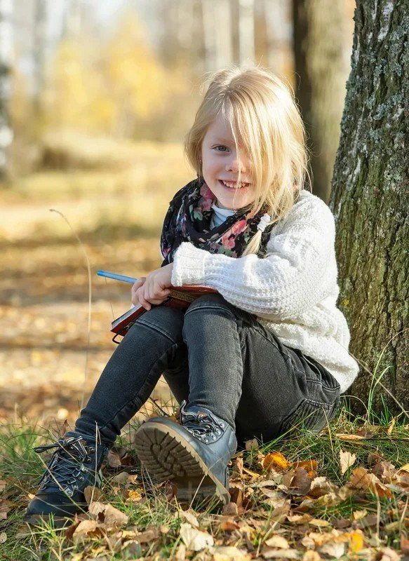 Портреты. Фотоработы Олега Борисова