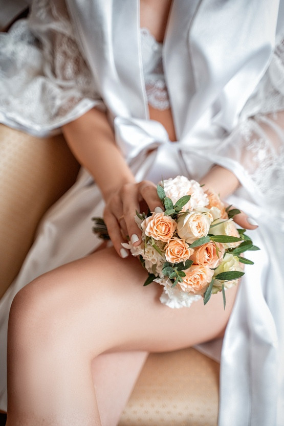 Дарья и Артём. Свадебный и семейный фотограф Ольга Батова в Ярославле