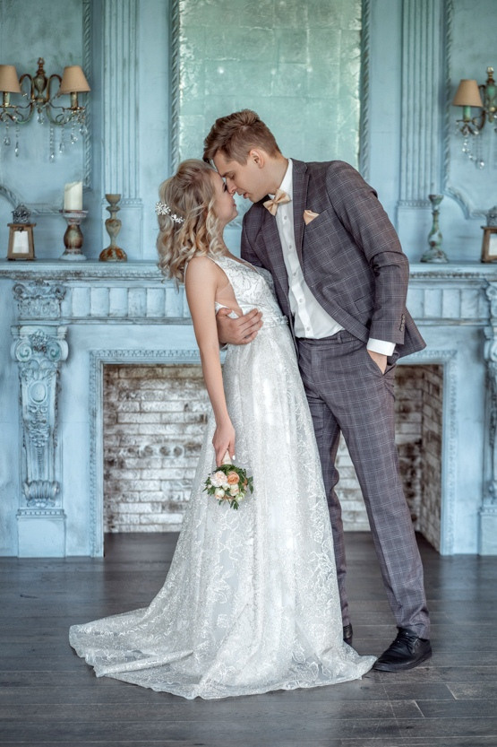 Дарья и Артём. Свадебный и семейный фотограф Ольга Батова в Ярославле