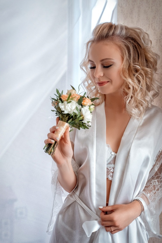 Дарья и Артём. Свадебный и семейный фотограф Ольга Батова в Ярославле