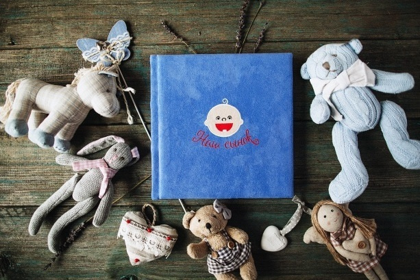 Family photobooks. Wedding and family photographer in Vladivostok Anton Blokhin