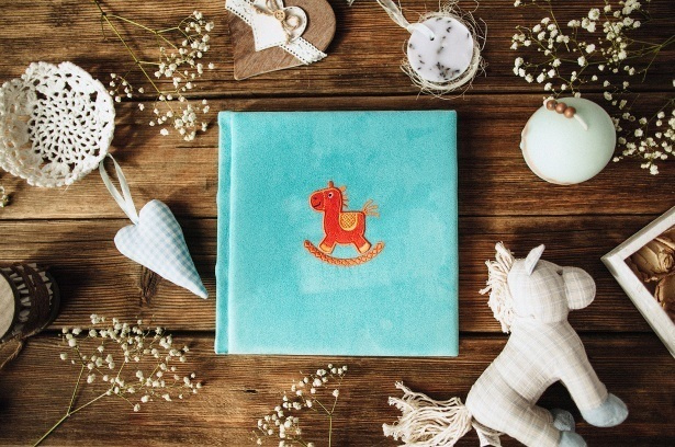 Family photobooks. Wedding and family photographer in Vladivostok Anton Blokhin