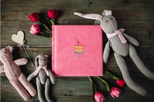 Family photobooks. Wedding and family photographer in Vladivostok Anton Blokhin