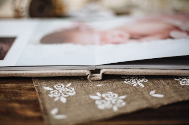 Family photobooks. Wedding and family photographer in Vladivostok Anton Blokhin