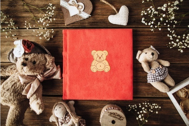 Family photobooks. Wedding and family photographer in Vladivostok Anton Blokhin