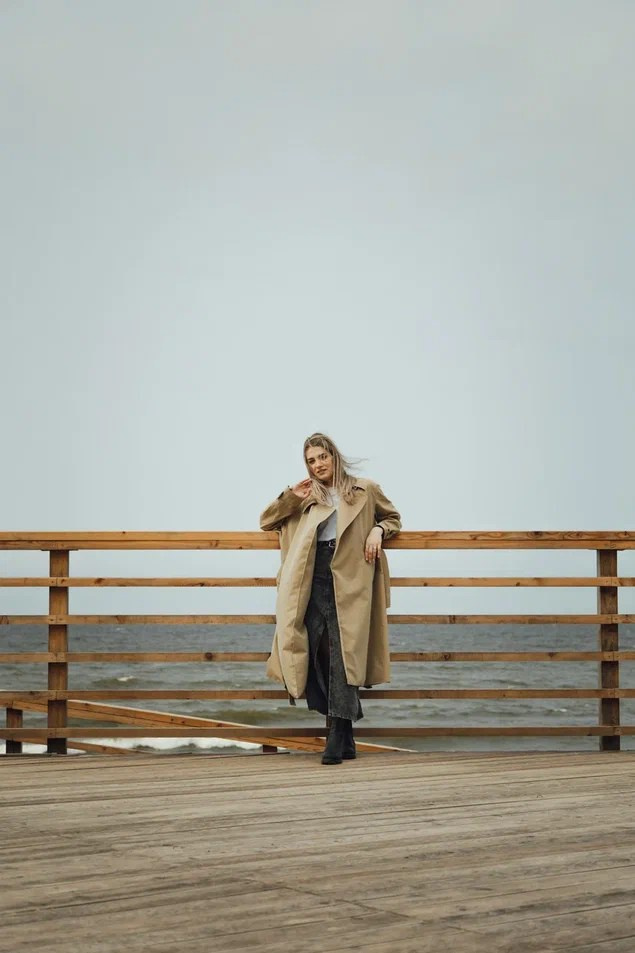 Юля / Зеленоградск. Фотограф Калининград Илья Миллер