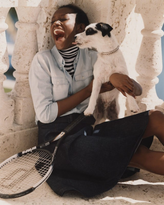 Про вдохновение: Брюс Вебер. Лена Крутова. Фотограф в Москве