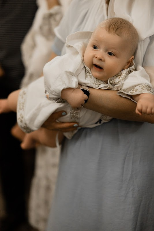 Крещение Никита и Евгения. Шедевры для Вас! Фотограф и Видеограф в Краснодаре Пахиев Руслан