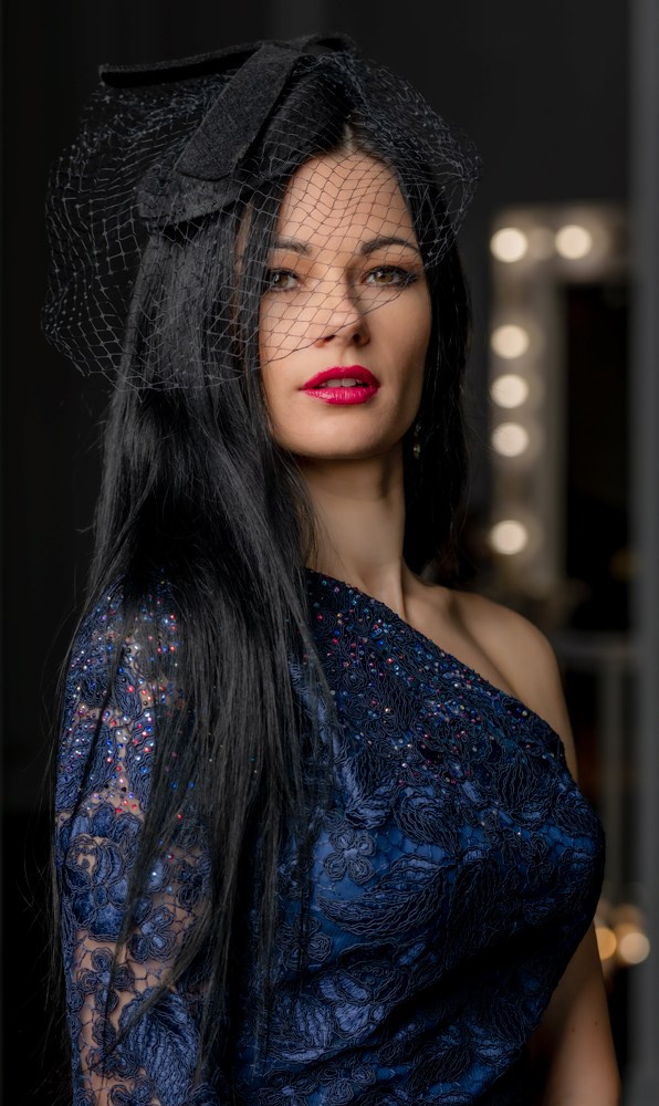 Портрет. Главная