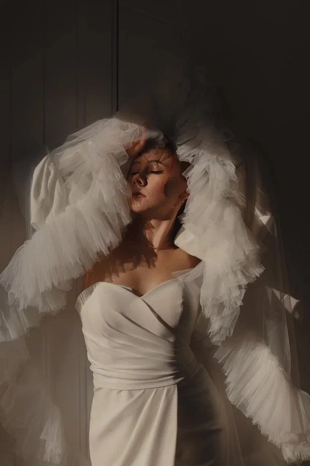 Невеста. Свадебный стилист-визажист