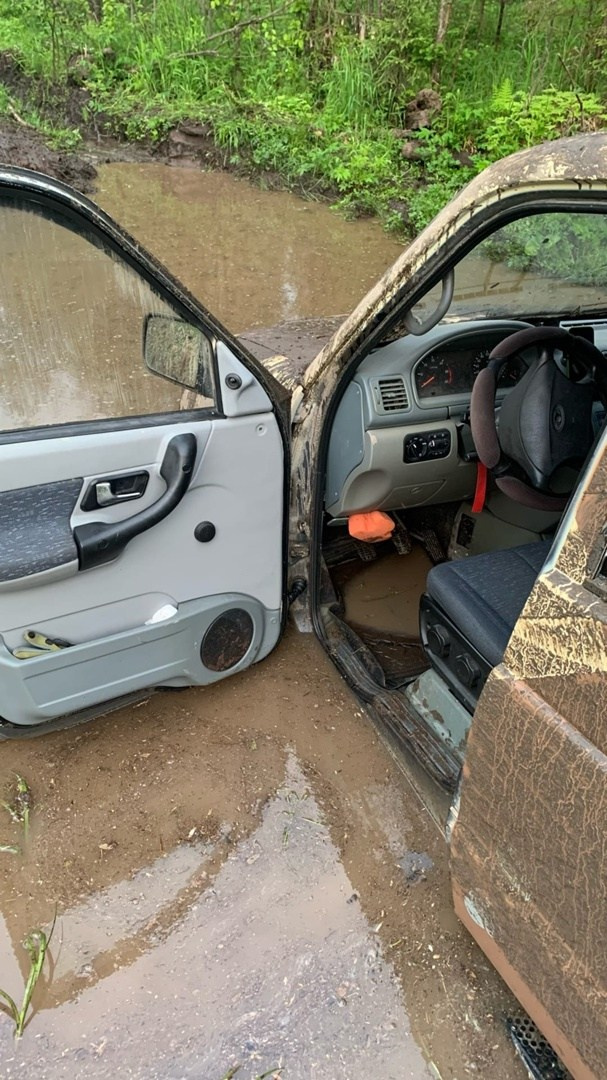 Поездка на гору Шудья-Пендыш