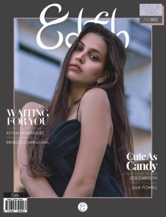 Edith. Фотограф Александра Степанова