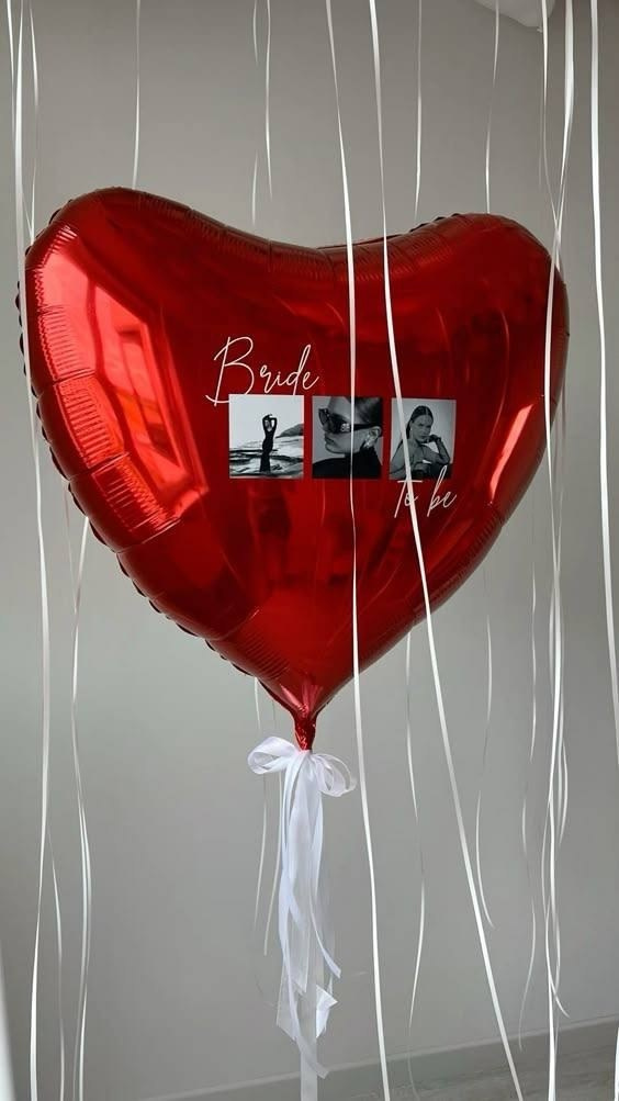 For her. Balloons and decorations in Serbia. Delivery 24/7