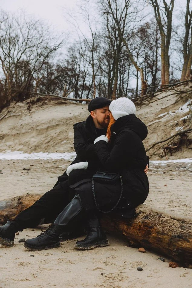 Сергей и Виктория. Фотограф Калининград Илья Миллер