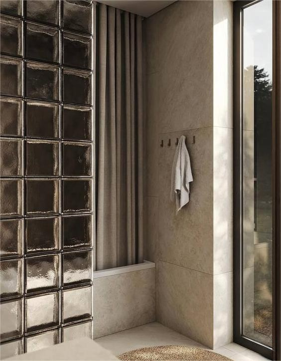 Атмосферный дом для семьи с двумя детьми. Дизайнер интерьера