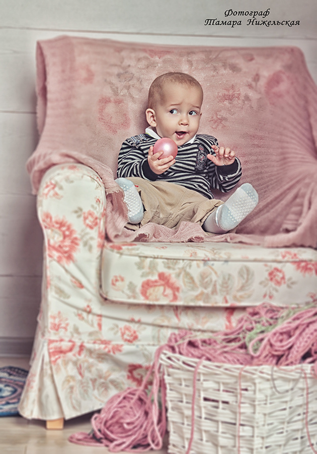 Детская фото съемка. Фотограф Тамара Нижельская Воронеж