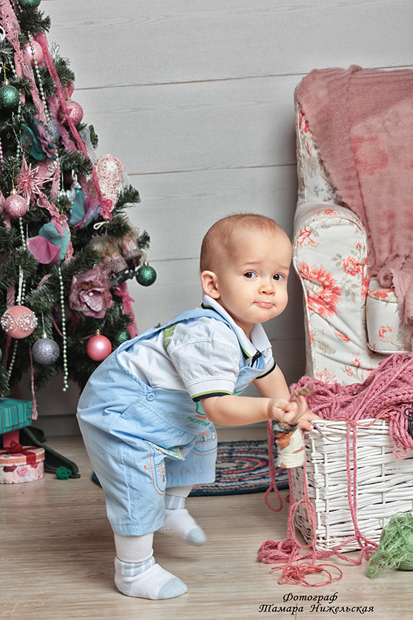 Детская фото съемка. Фотограф Тамара Нижельская Воронеж
