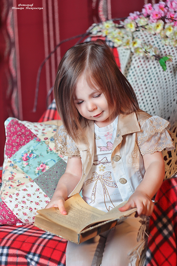 Детская фото съемка. Фотограф Тамара Нижельская Воронеж