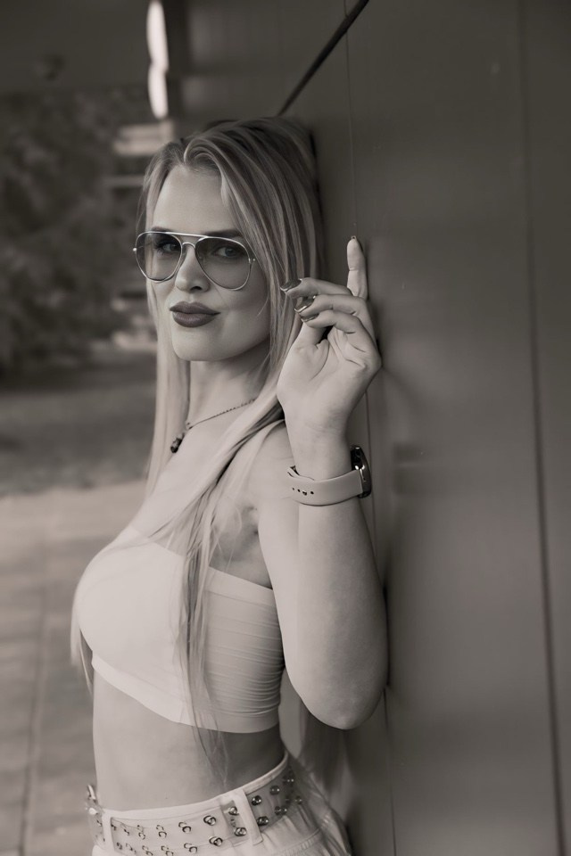 Женская фотосессия, Настя. Фотограф Екатеринбург Екатерина Красноперова