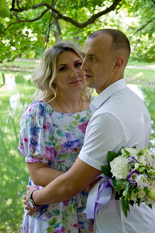 Алексей и Юлия. Fotounata.ru