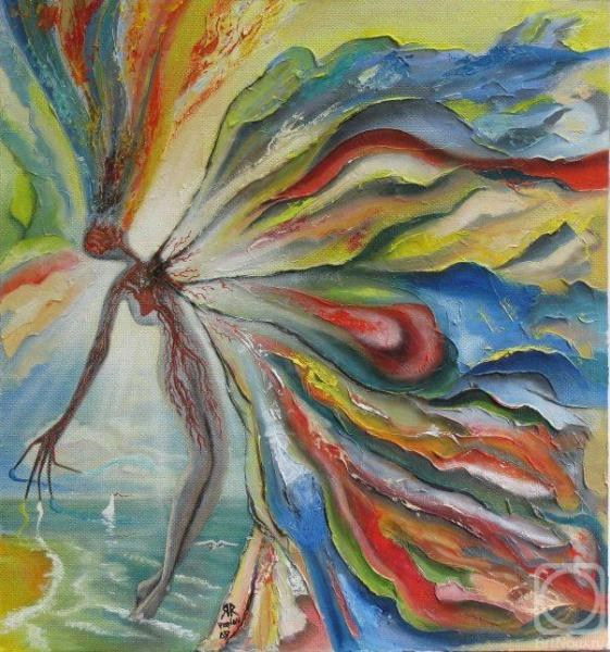 Роспись стен. Яр Панов Арт.Картины, татуировки, роспись стен и одежды в Москве