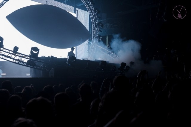 GESAFFELSTEIN. Магия музыки в кадре: Концертная Фотография