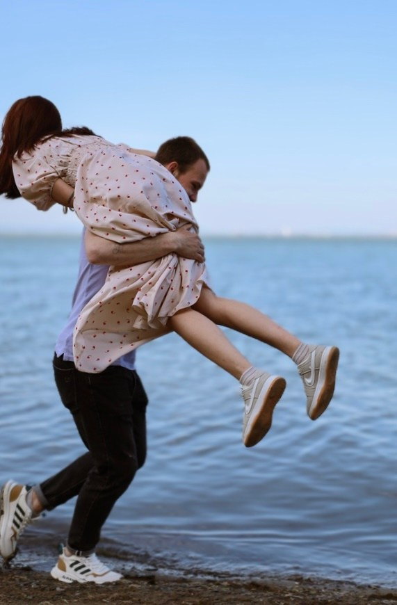 На озере. V I KA P H O T O