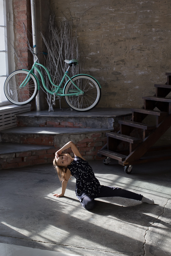 Amélie. Портретный фотограф в Москве Алёна Эйфория