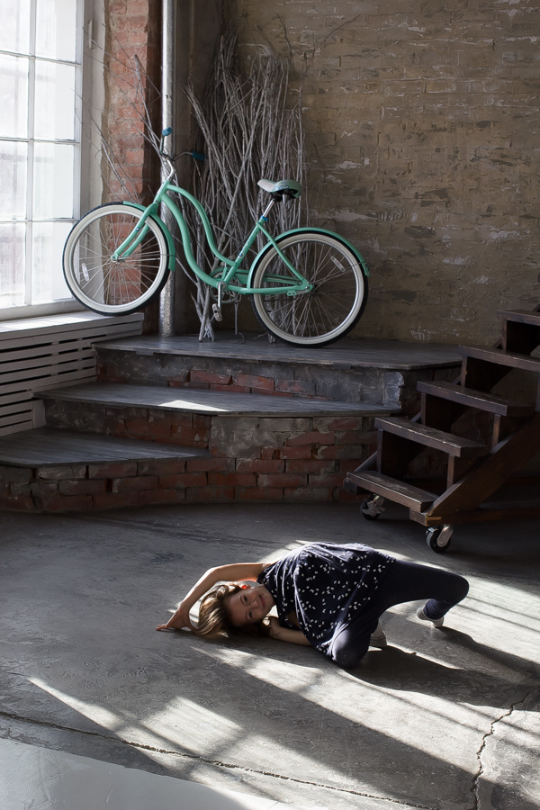 Amélie. Портретный фотограф в Москве Алёна Эйфория