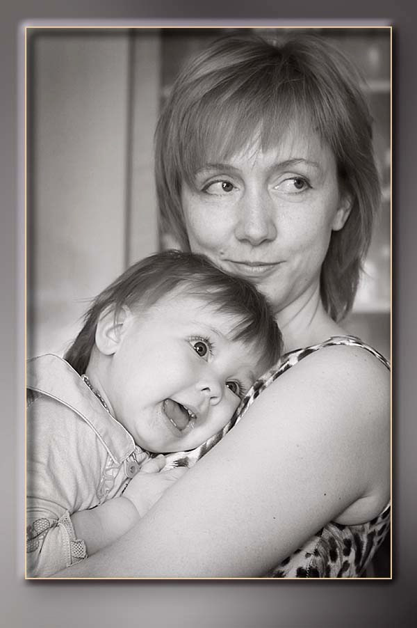 Семейные фотосъемки на выезде и в студии. Skazka.wfolio.pro