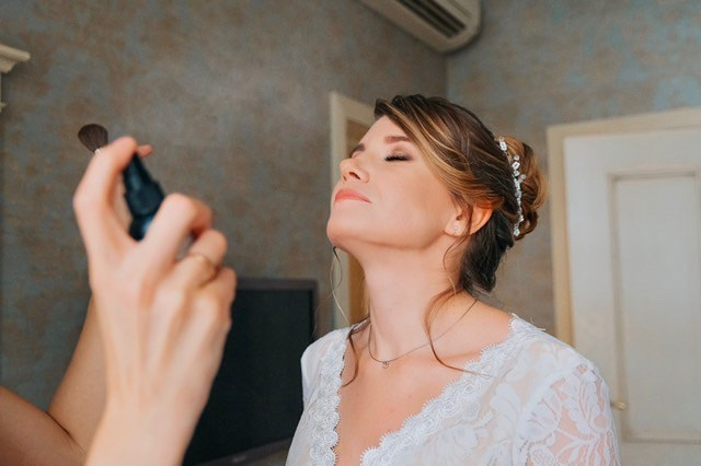 Свадебный образ. VEKOBEAUTY studio