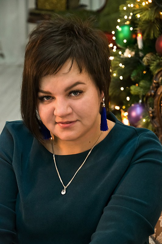 Светлана. Fotounata.ru