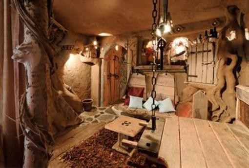 La Balade des Gnomes (Дюрбюи, Бельгия). Фотограф для маркетплейсов Михаил Бове