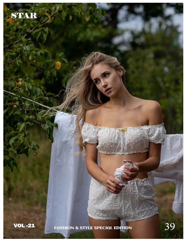 Журналы/Реклама. Фотограф Волгоград Ермолова Дарья