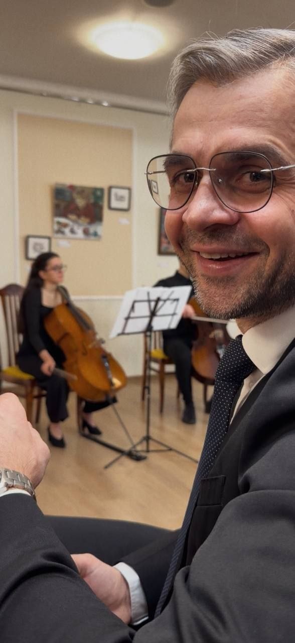 Открытие выставки «В ожидании чуда». Home Decor