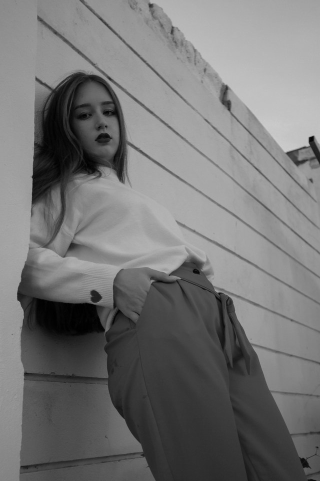 Уличный портрет. Свой фотограф Нижний Новгород