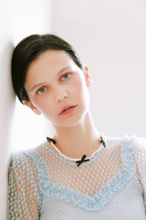 Karina Timonina. DISTINCTIVE MODEL AGENCY. Модельное агентство специализирующиеся на зарубежном плейсменте моделей