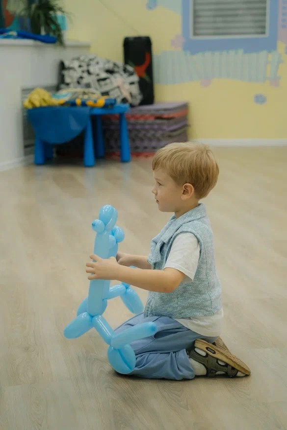 День рождения Вани. Главная