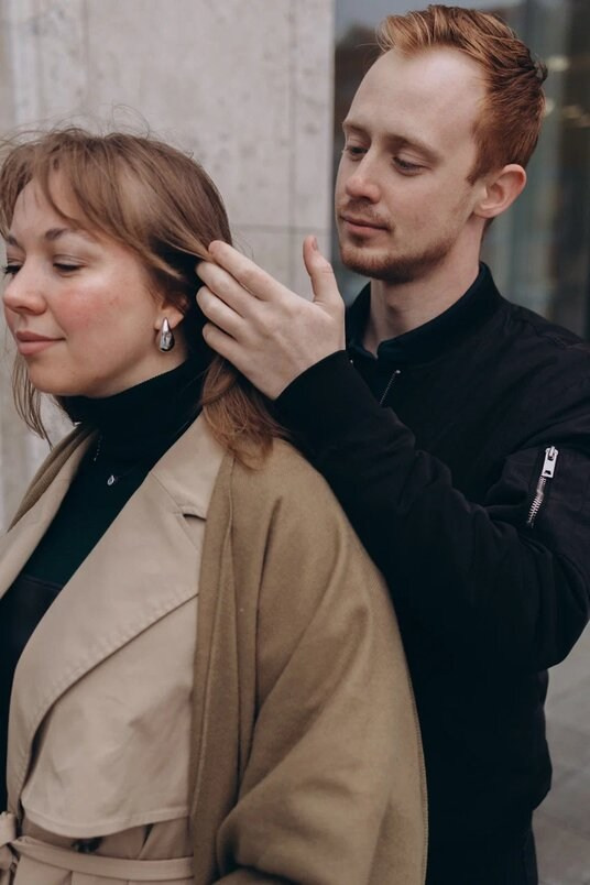 Гоша и Оксана. Привет! Меня зовут Эльвира, я фотограф в Екатеринбурге