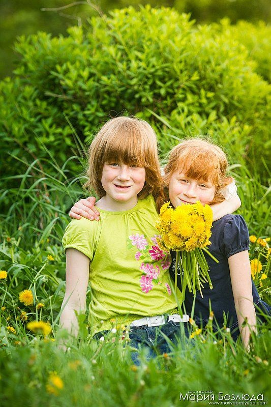 Детские фотосессии, годовасие, съёмка детей, фотосессия к дню рождения ребёнка, детский фотограф. Семейный и детский фотограф в Москве Мария Быкова
