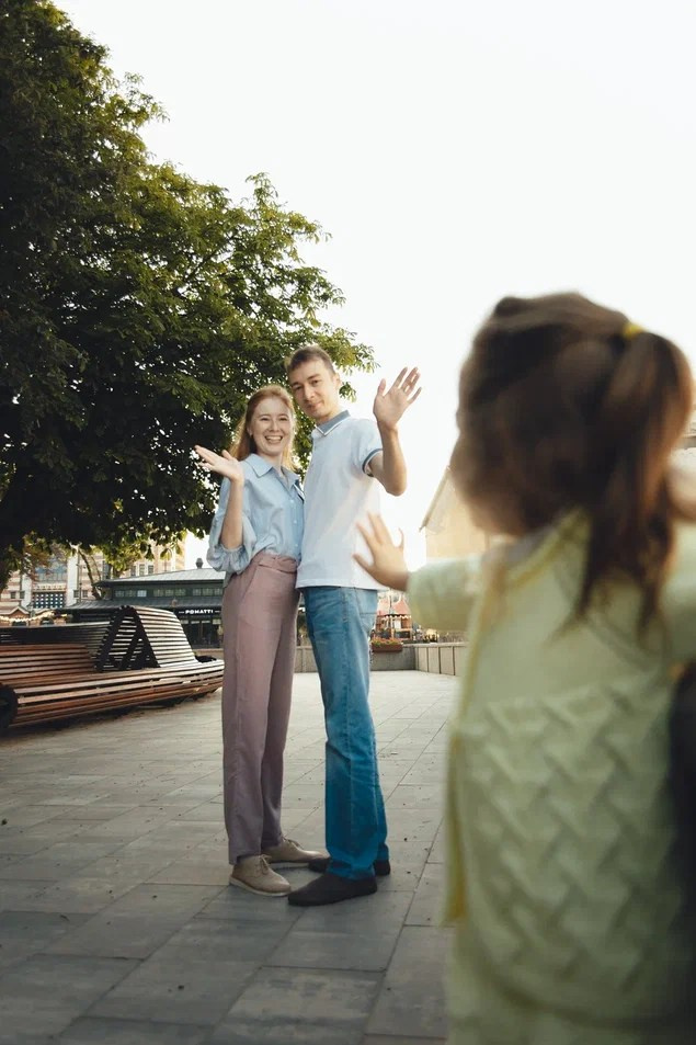 Артур и Элина / О.Канта. Фотограф Калининград Илья Миллер