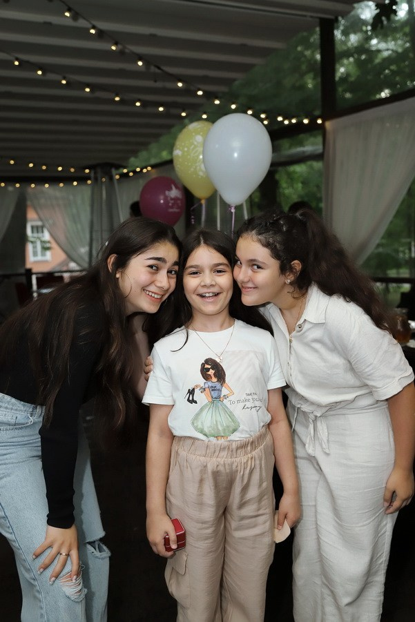 Девятый день рожденья Тамары. Профессиональный фотограф в Подольске Елена Локтионова