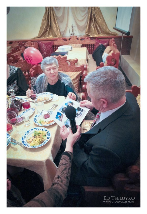 Шамиль 70. Свадебный и репортажный фотограф в Москве и Московской области