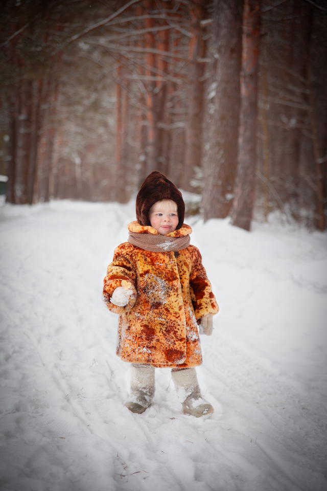 Детская художественная съемка. Детский и семейный фотограф Елена Серова