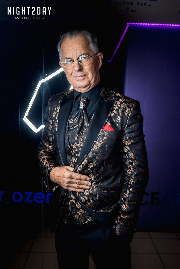 Репортажная клубная. Денис Сизанов | Профессиональная фото и видеосъемка