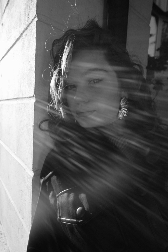 Уличный портрет. Свой фотограф Нижний Новгород