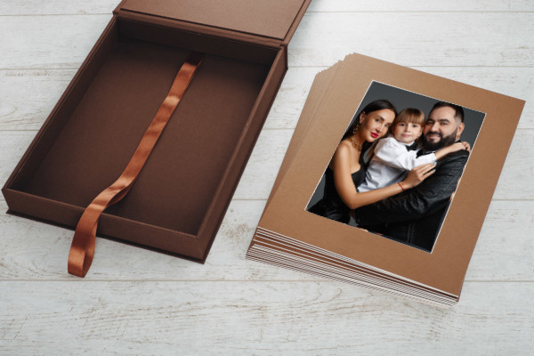 Семейный портрет. Наташа Середа//Семейный фотограф в Омске