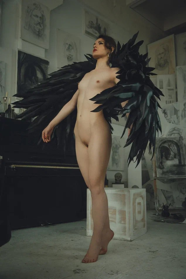 Марта / студия. Фотограф Калининград Илья Миллер