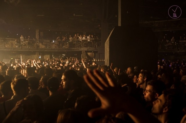 GESAFFELSTEIN. Магия музыки в кадре: Концертная Фотография