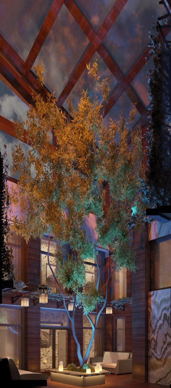 Проект частного дома (Владимир)